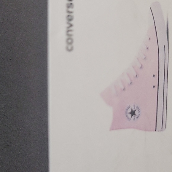 Converse high top Brand new in the box. - Picture 11 of 12